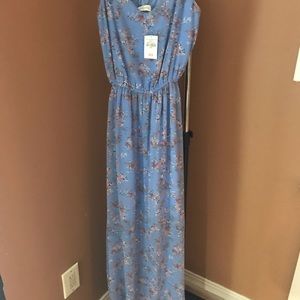 Abercrombie & Fitch Maxi Dress XS